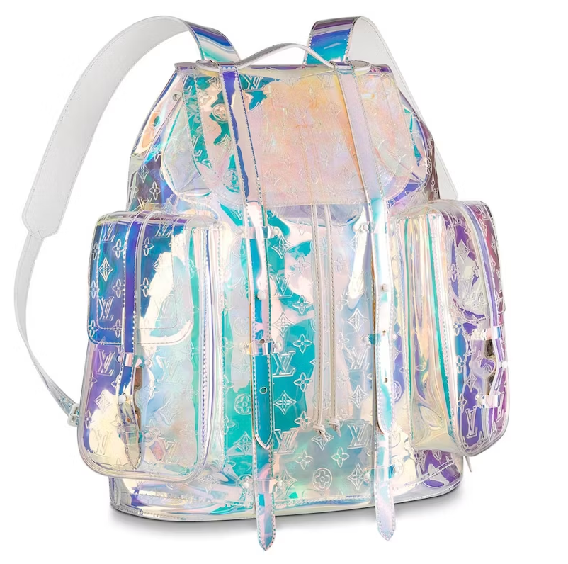 LV Christopher Prism Back Pack