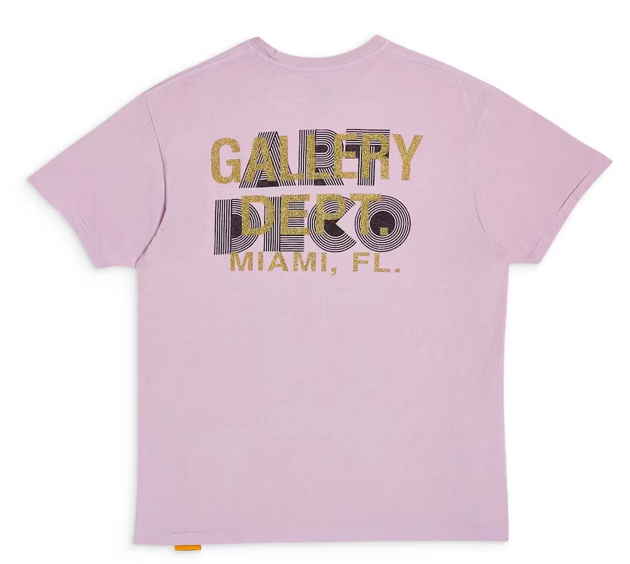 Gallery Dept. Art Deco Tee