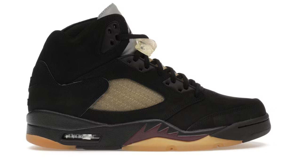 Air Jordan 5 Retro A Ma Maniére Dusk