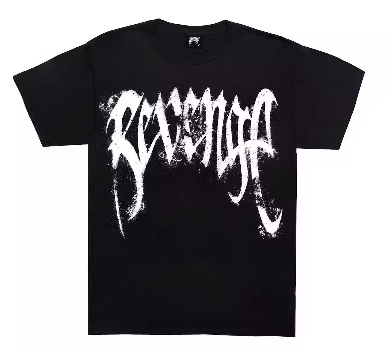 Revenge St. Michael Black Tee