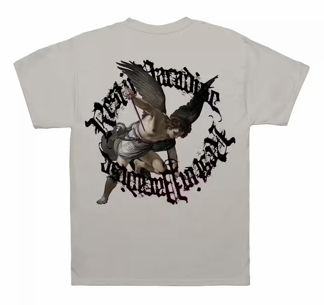 Revenge St. Michael Cement Tee
