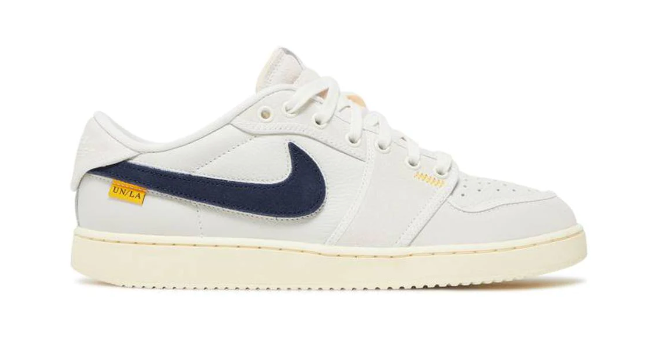 Air Jordan 1 AJKO Low SP Union Sail Leather