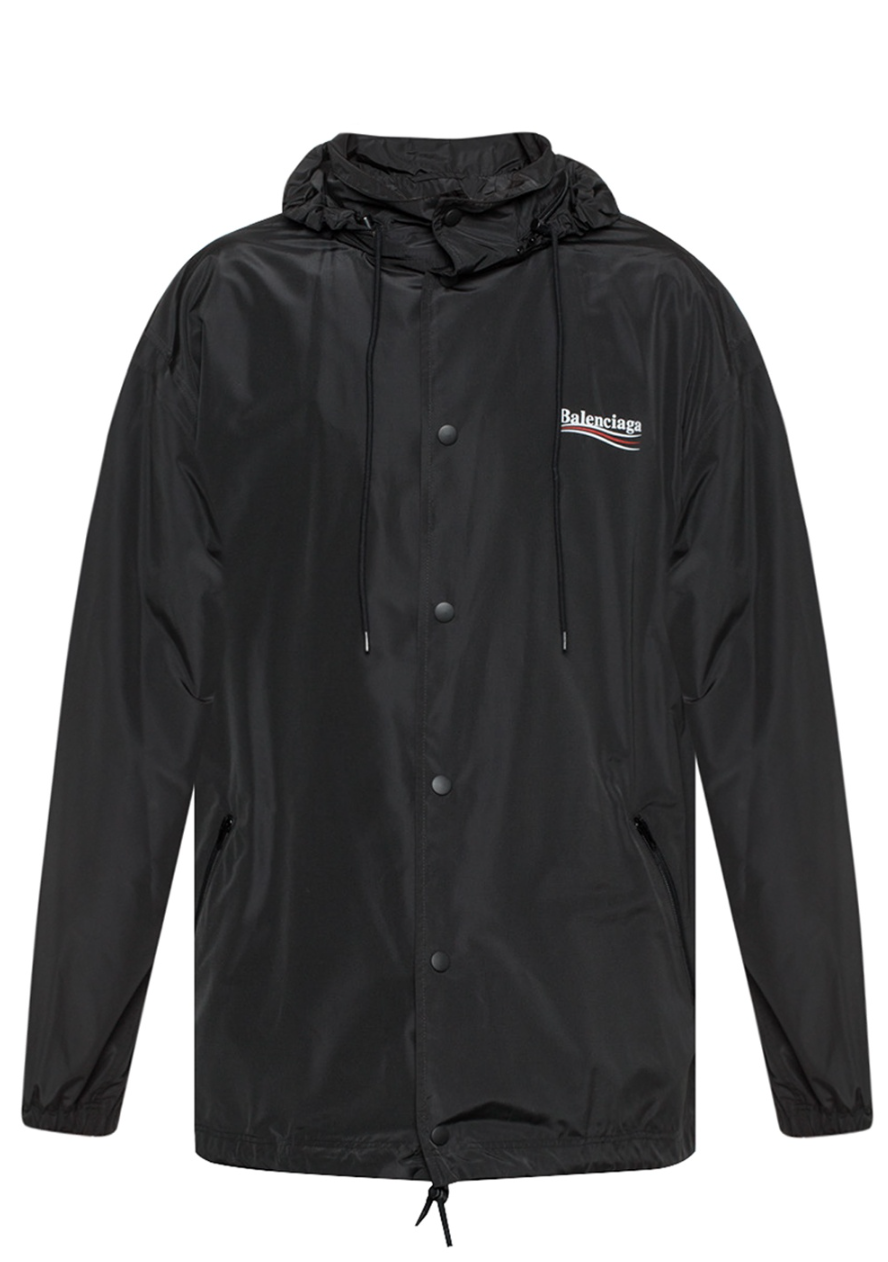Balenciaga Rain jacket