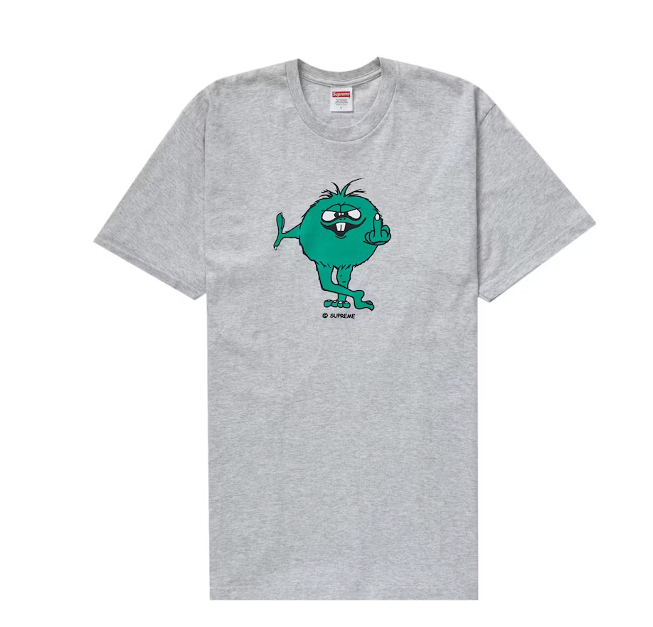 Supreme Camacho Tee Ash
