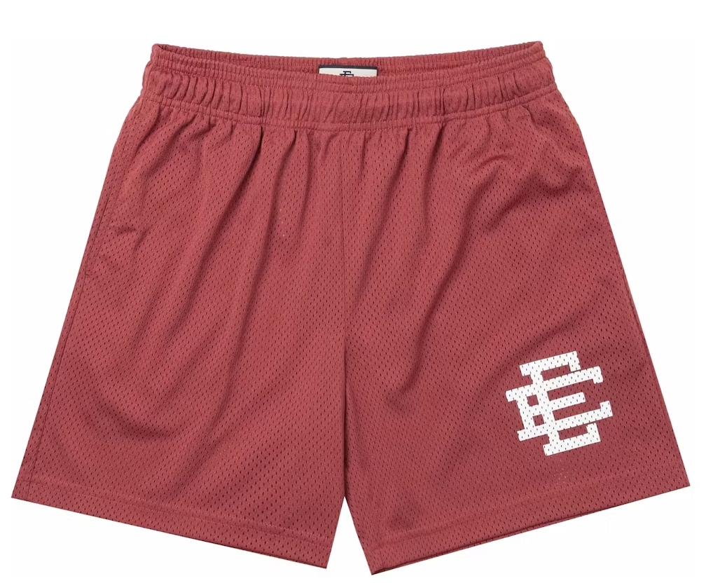 Eric Emanuel EE Basic Short Cinnabar/ White