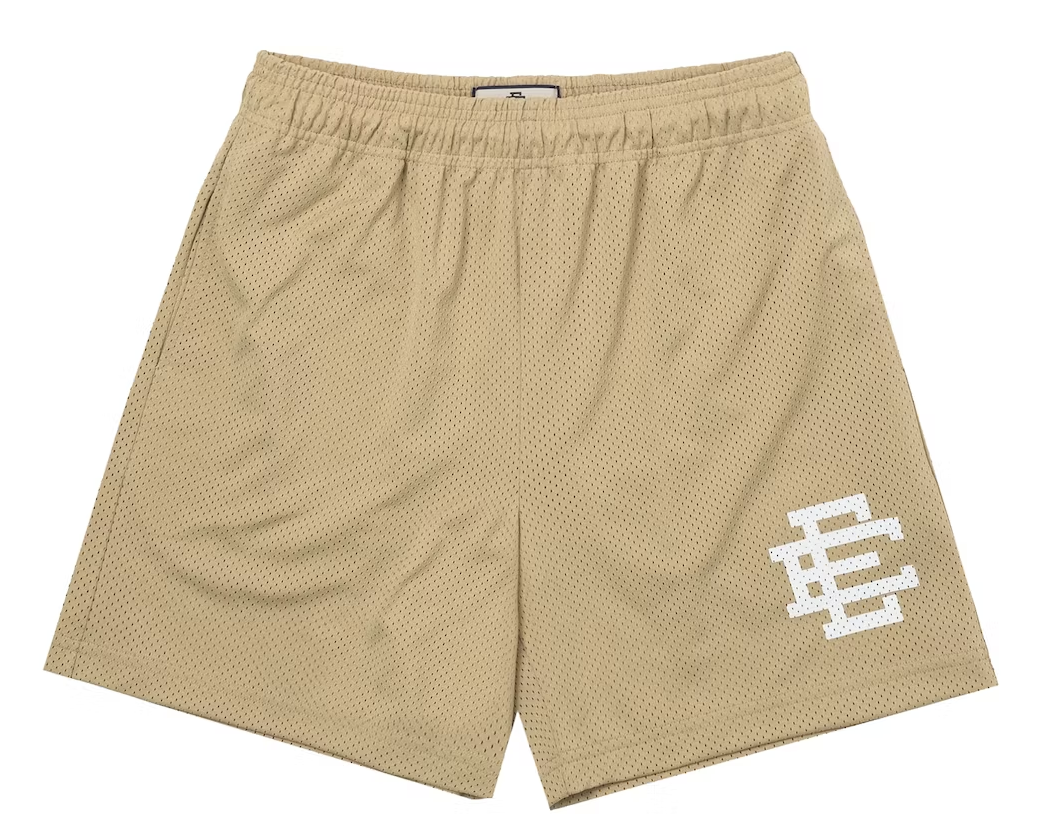Eric Emanuel EE Basic Short Vegas Gold/ White