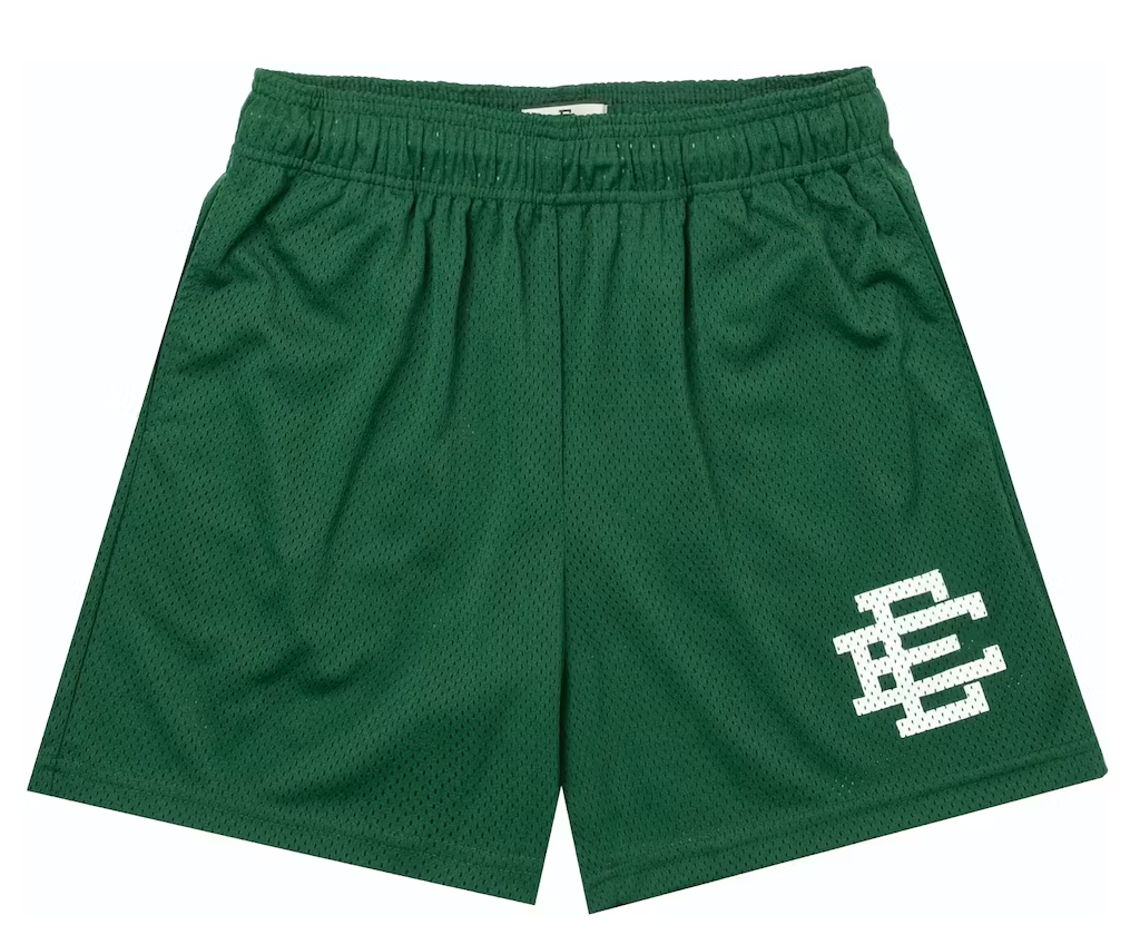 Eric Emanuel EE Basic Short Forest/ White