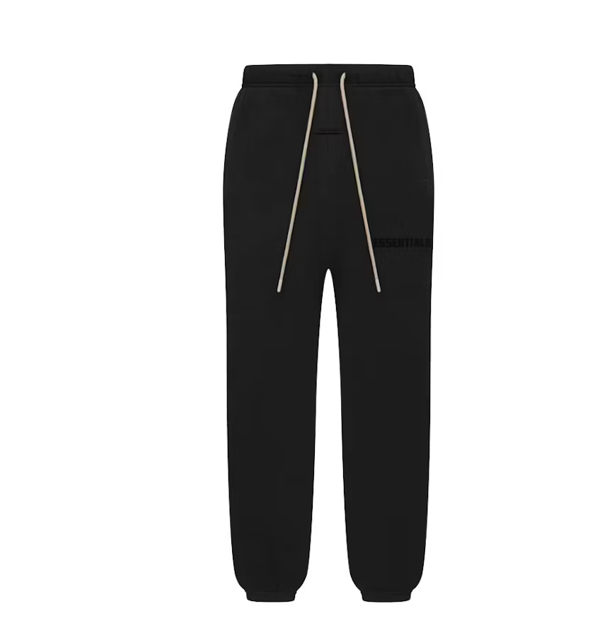 Fear of God Essentials Sweatpant Jet Black