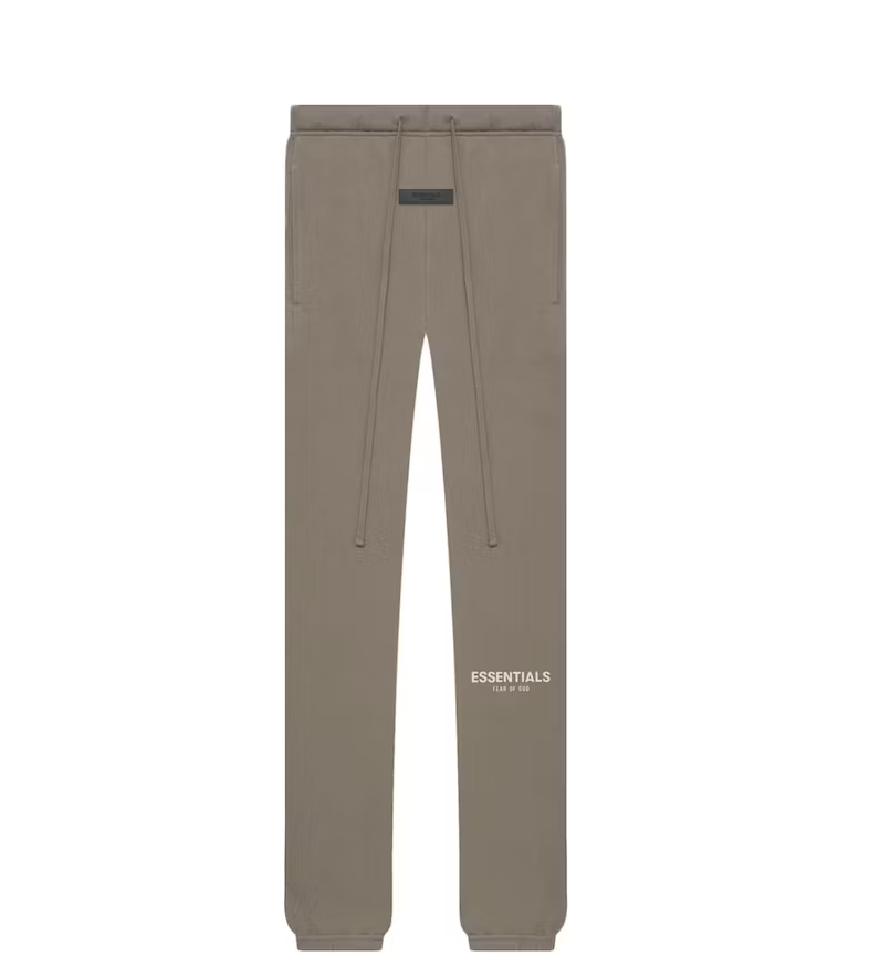 Fear of God Essentials Sweatpants Desert Taupe