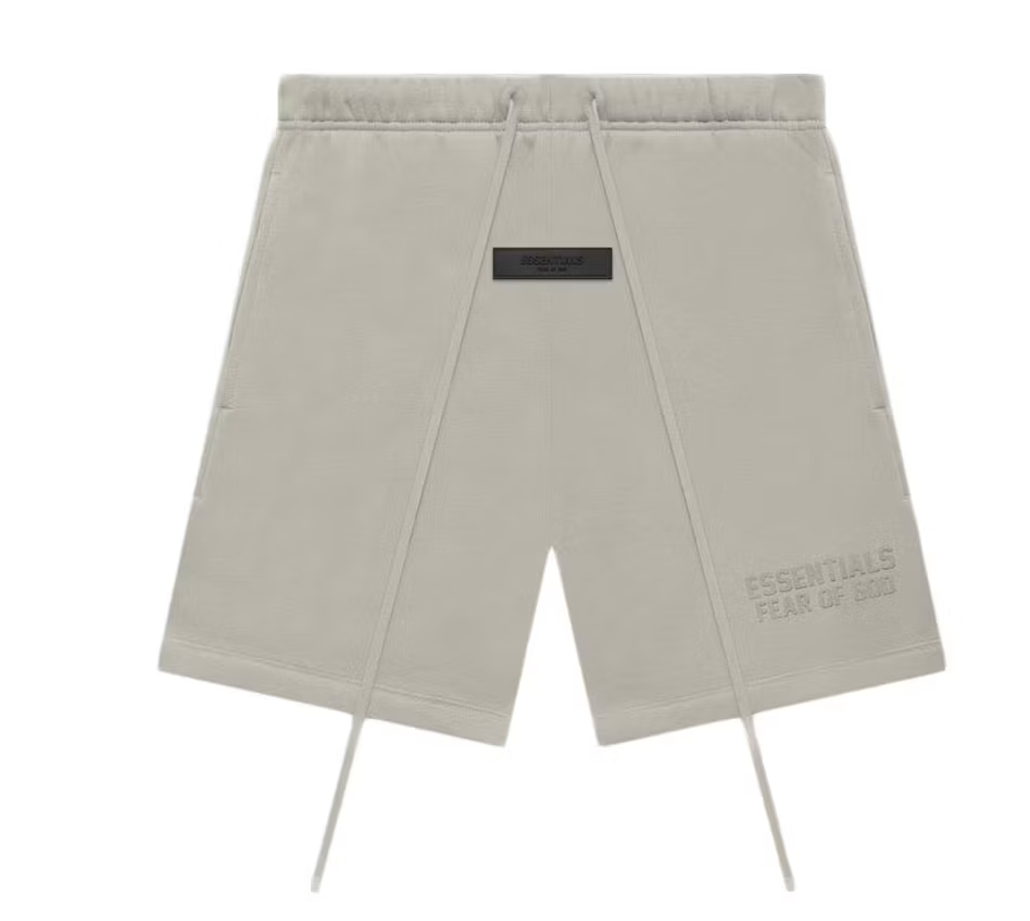Fear of God Essentials Sweatshorts Smoke