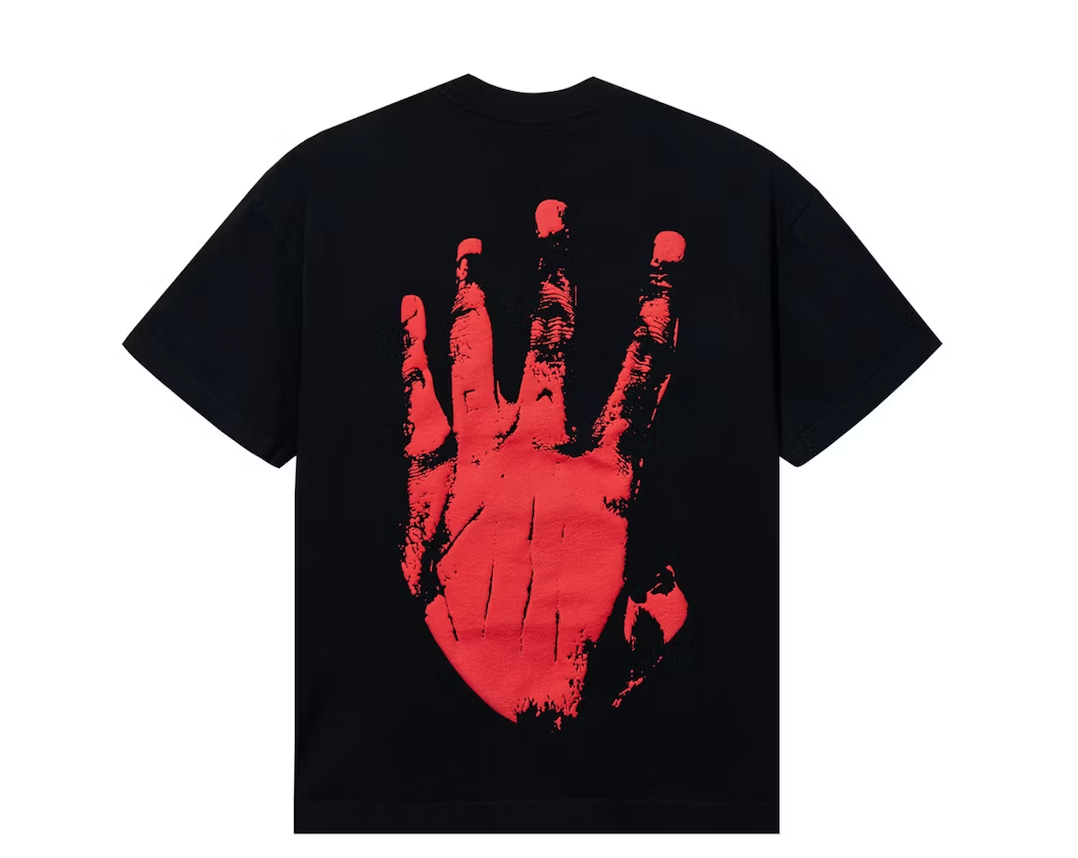 Revenge XXXTentacion Kill Tee Black/Red