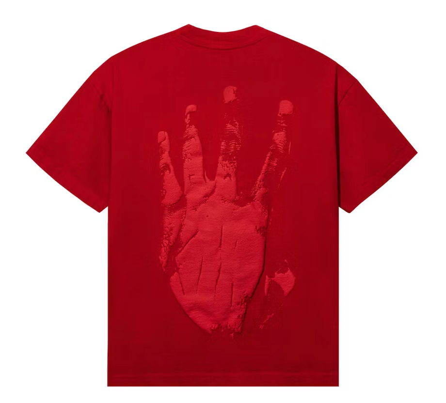 Revenge XXXTentacion Kill Tee Red/Red