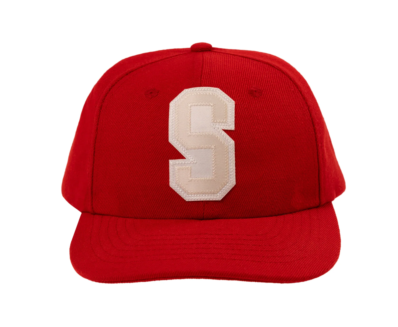 Sinclair Red IQ Snapback