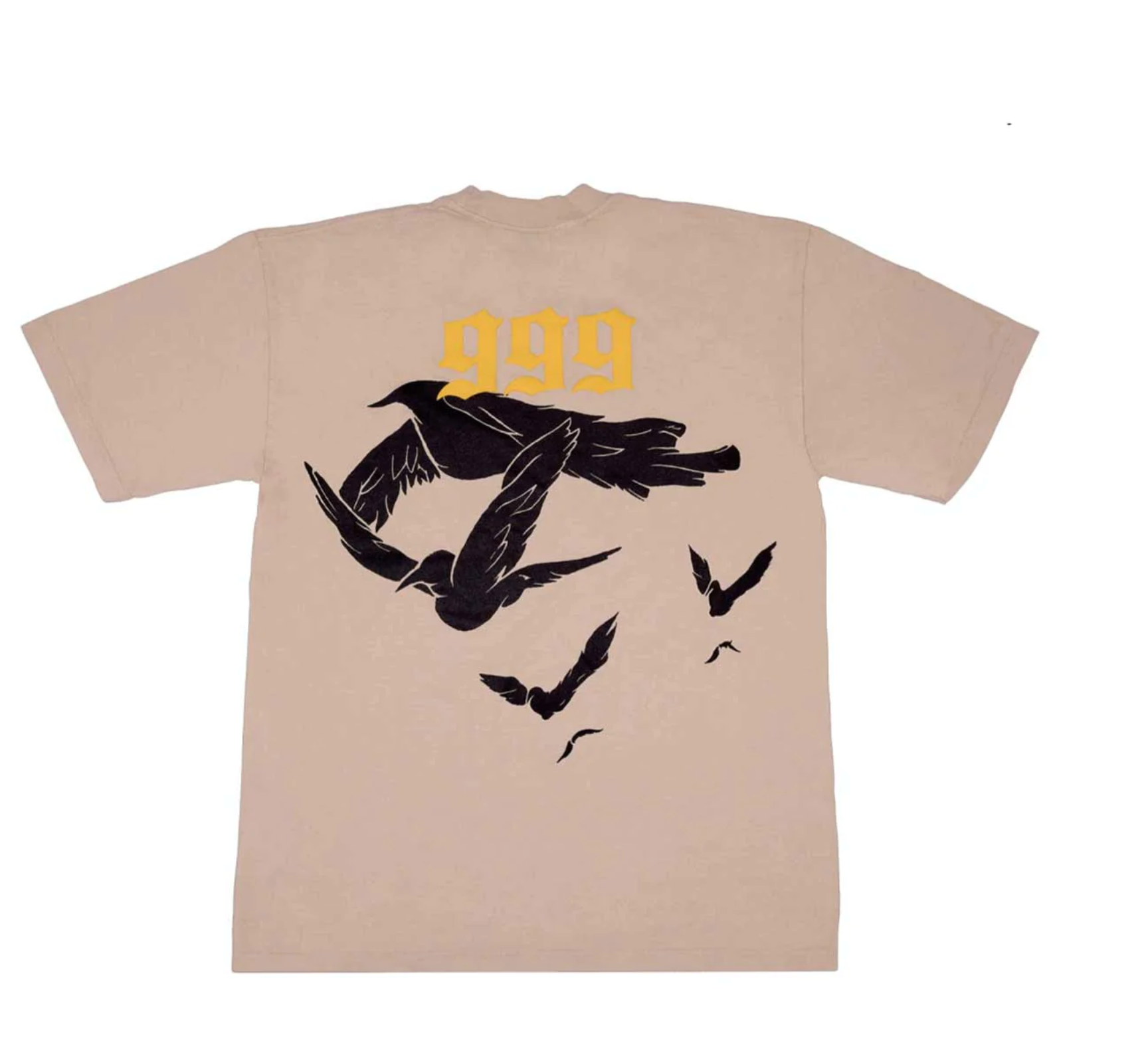 Revenge Dove Tee Tan