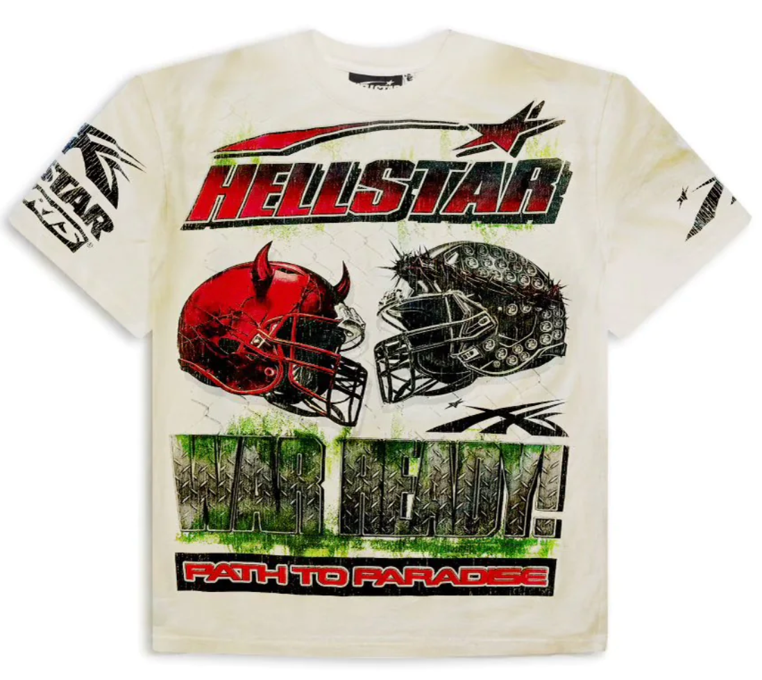 Hellstar War Ready! T-shirt