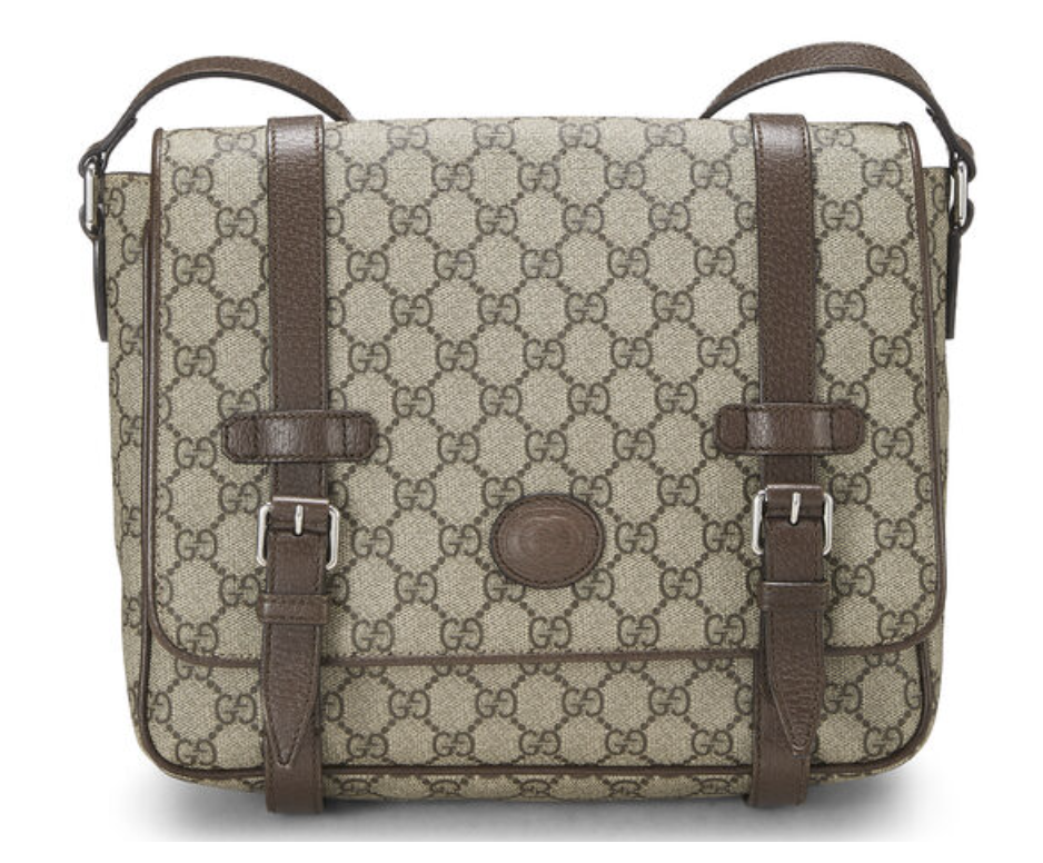 Gucci GG Messenger Bag No Box
