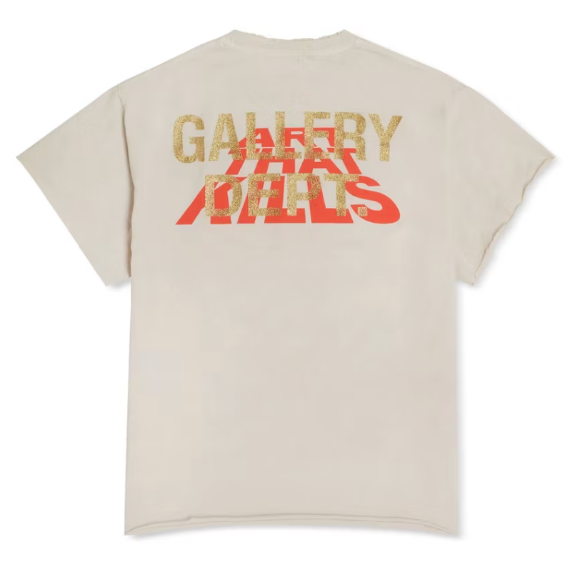 Gallery Dept. ATK Corona Tour T-Shirt White