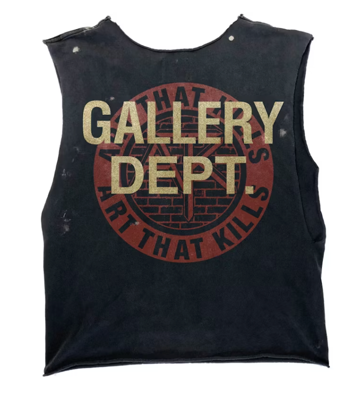 Gallery Dept. Doc Johnson Sexy Tee Black