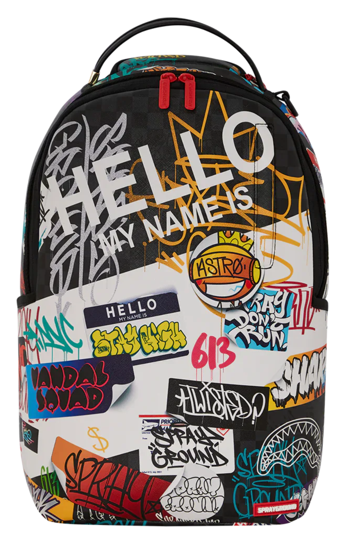 Sprayground Tagged Up Backpack