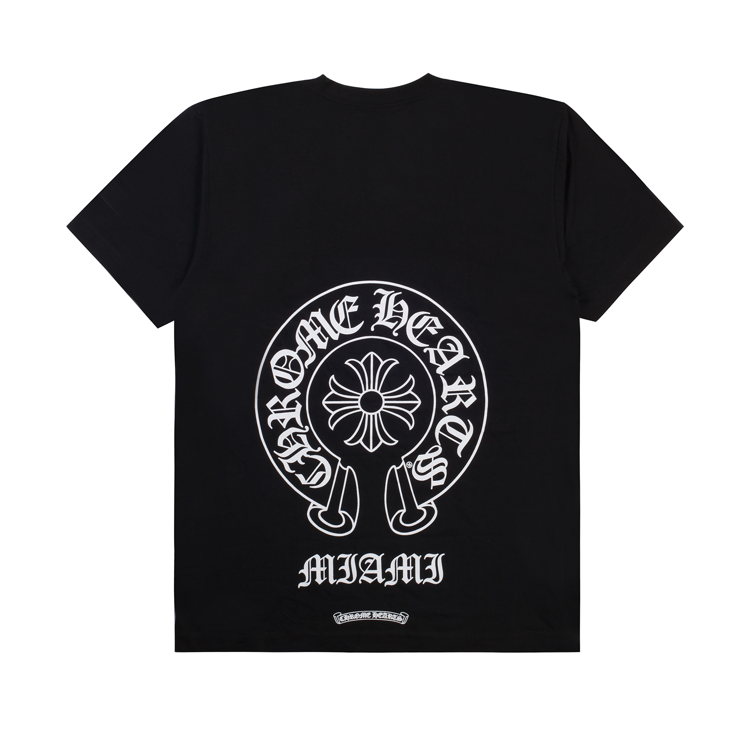 Chrome Hearts Miami Exclusive T-shirt Black