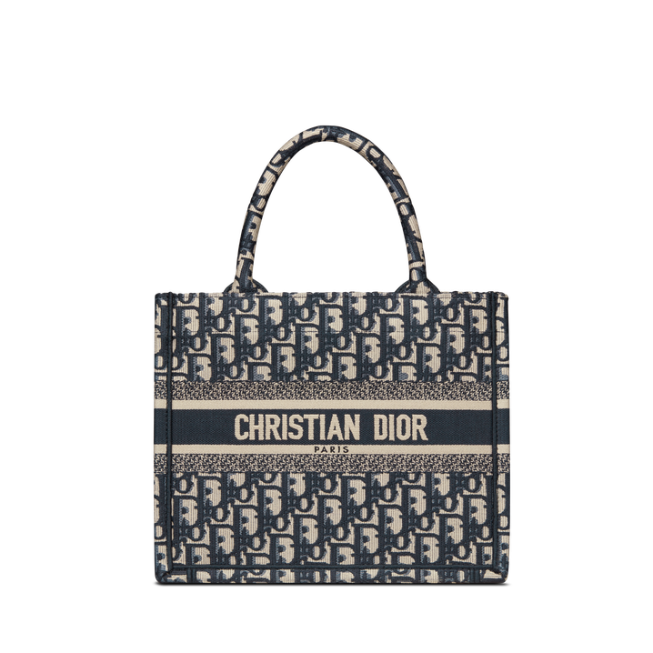 Small Dior Book Tote