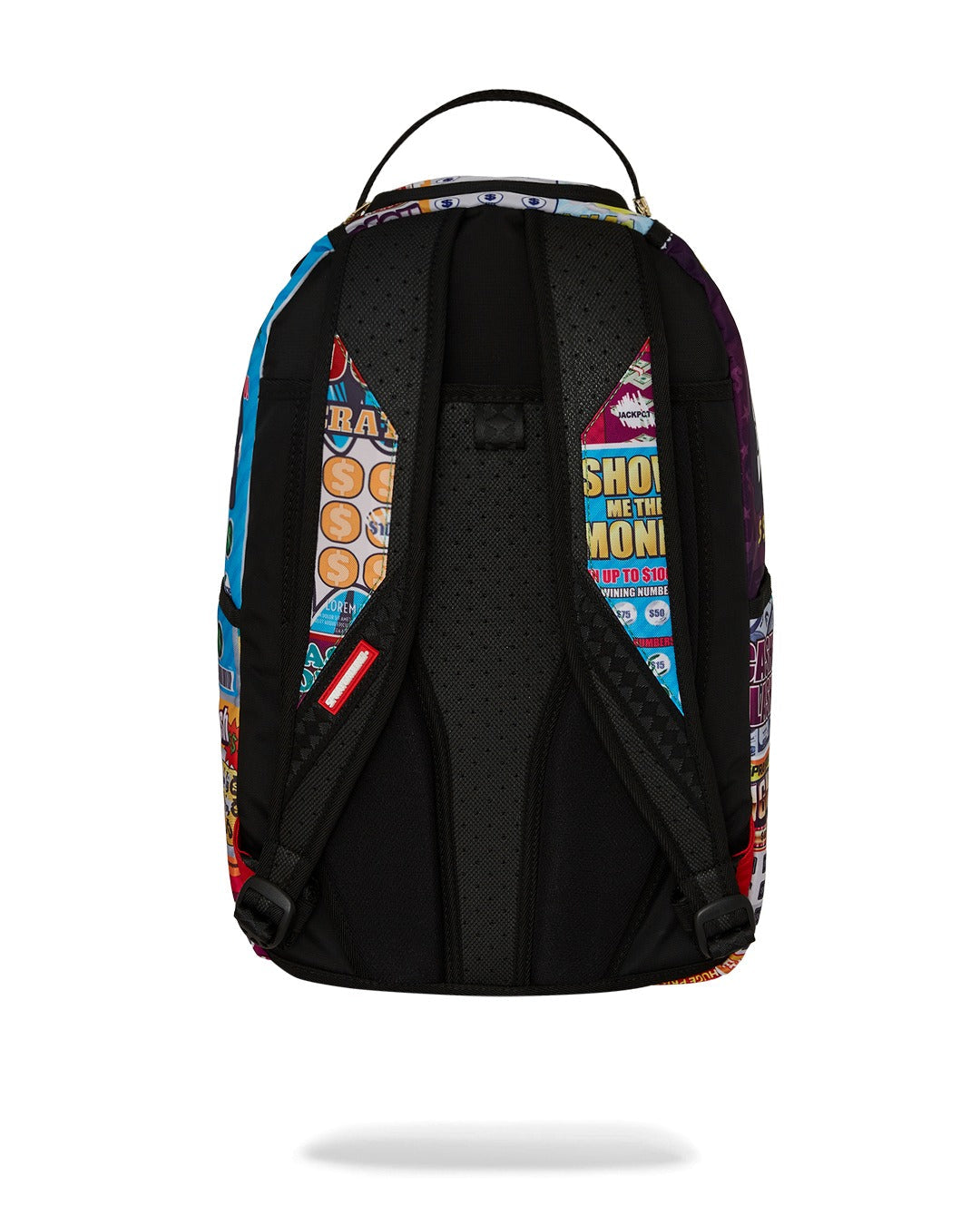 Sprayground Scratch Off Card DXLR Backpack