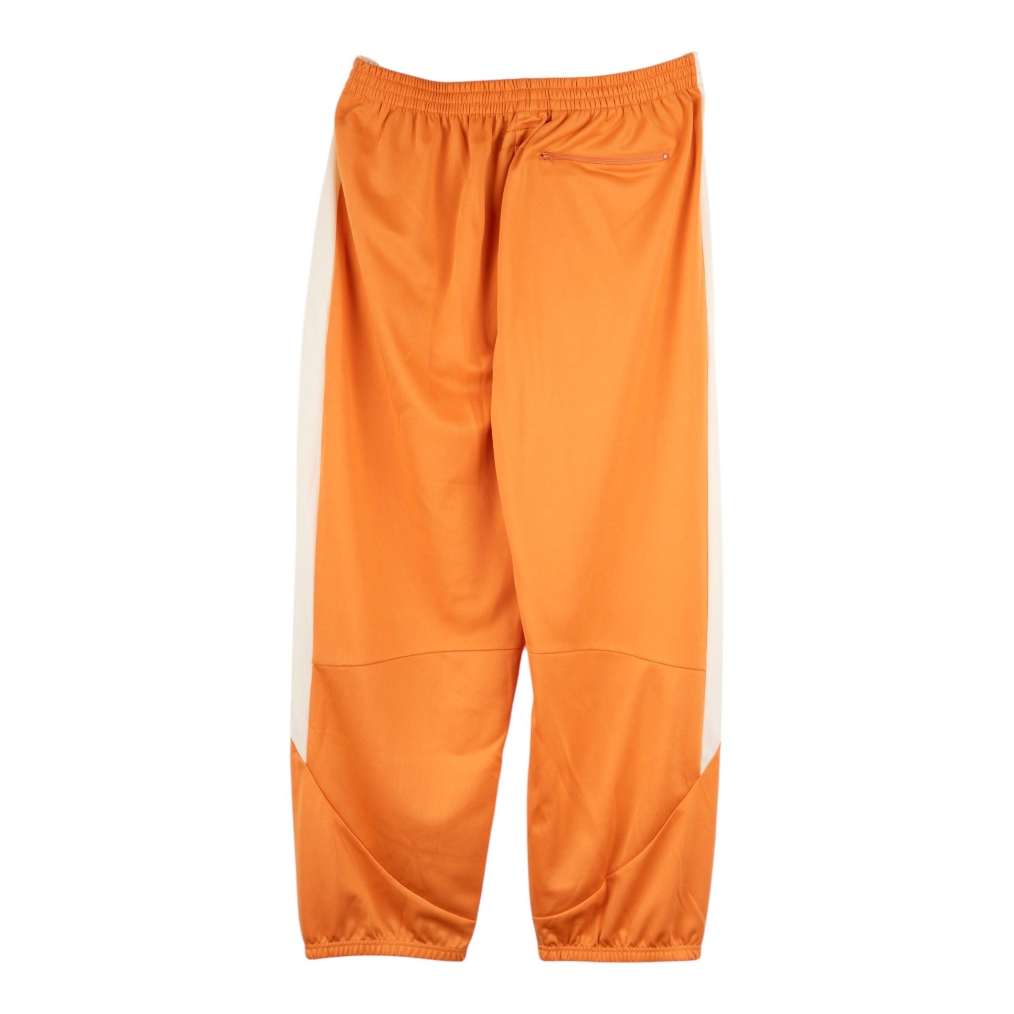 Sinclair Tech Logo Track Pants Rust