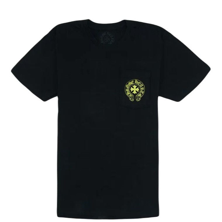 Chrome Hearts Made In Hollywood Fuck You T-Shirt Black