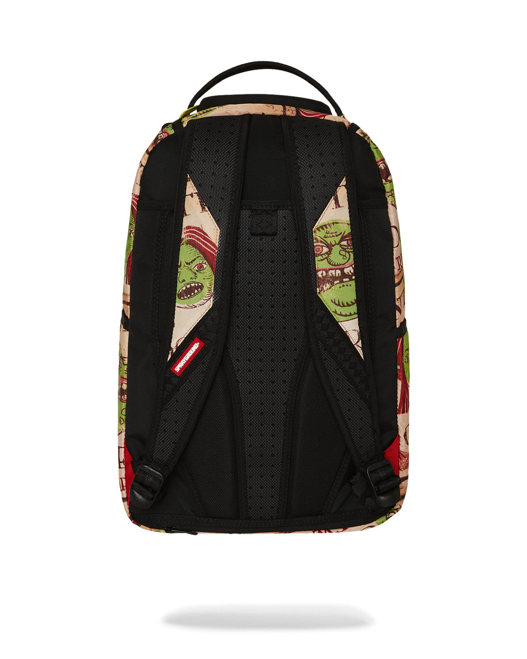 Sprayground Shrek Wanted DLXR Backpack