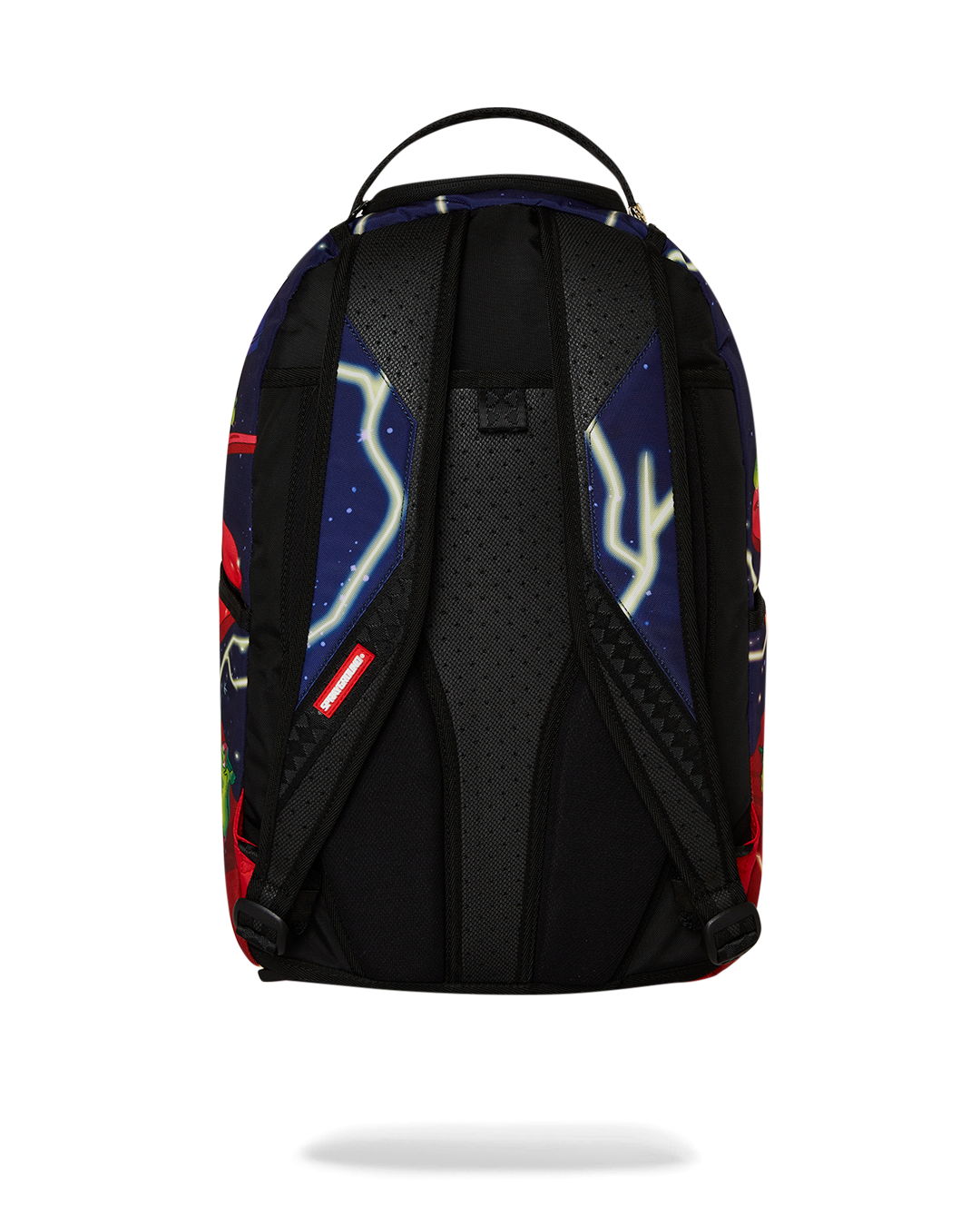 Sprayground Marvin Planet X Sharkmouth DLXSR Backpack