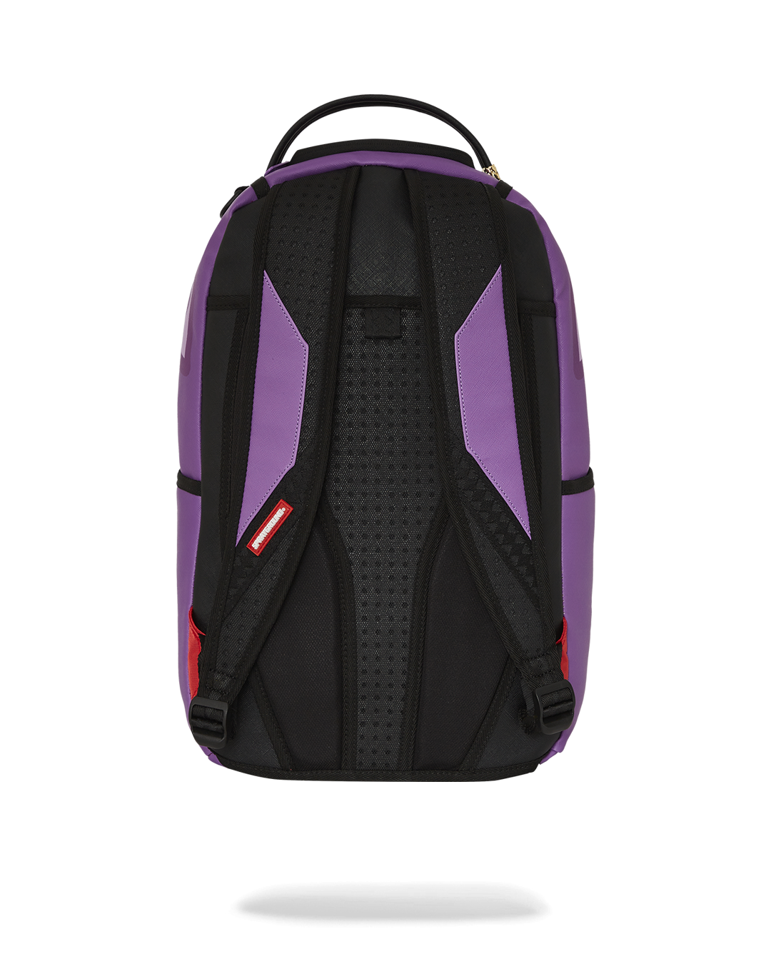 Sprayground Shark Central Purple Venom Backpack