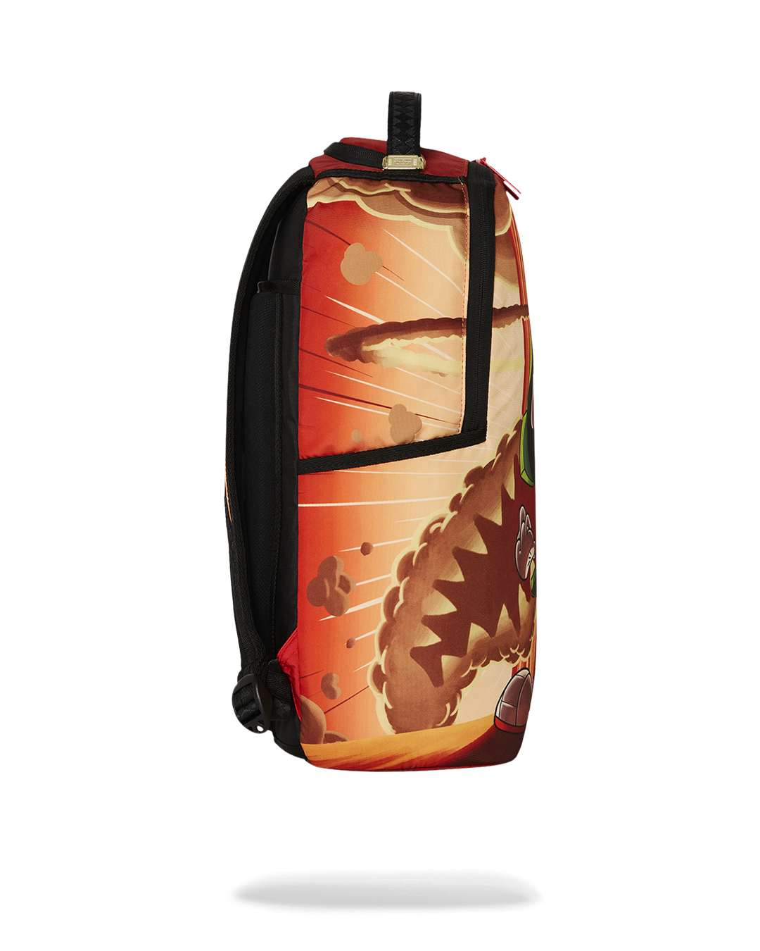 Sprayground Looney Tunes Marvin Bomb DLXR Backpack