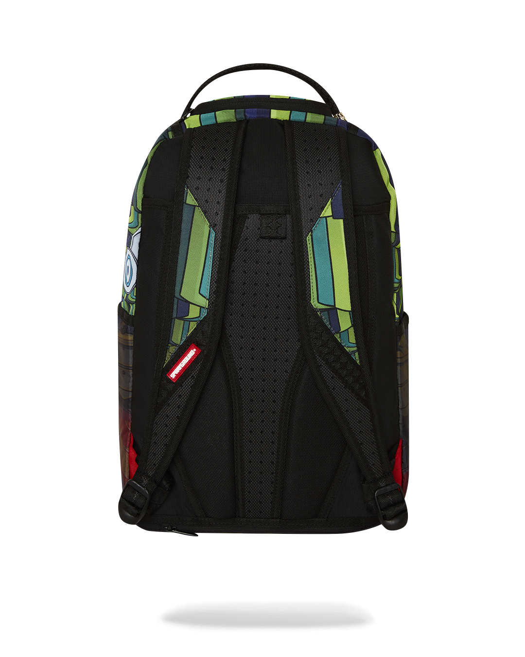 Sprayground Solar Opposites Portal Packs DLXR Backpack