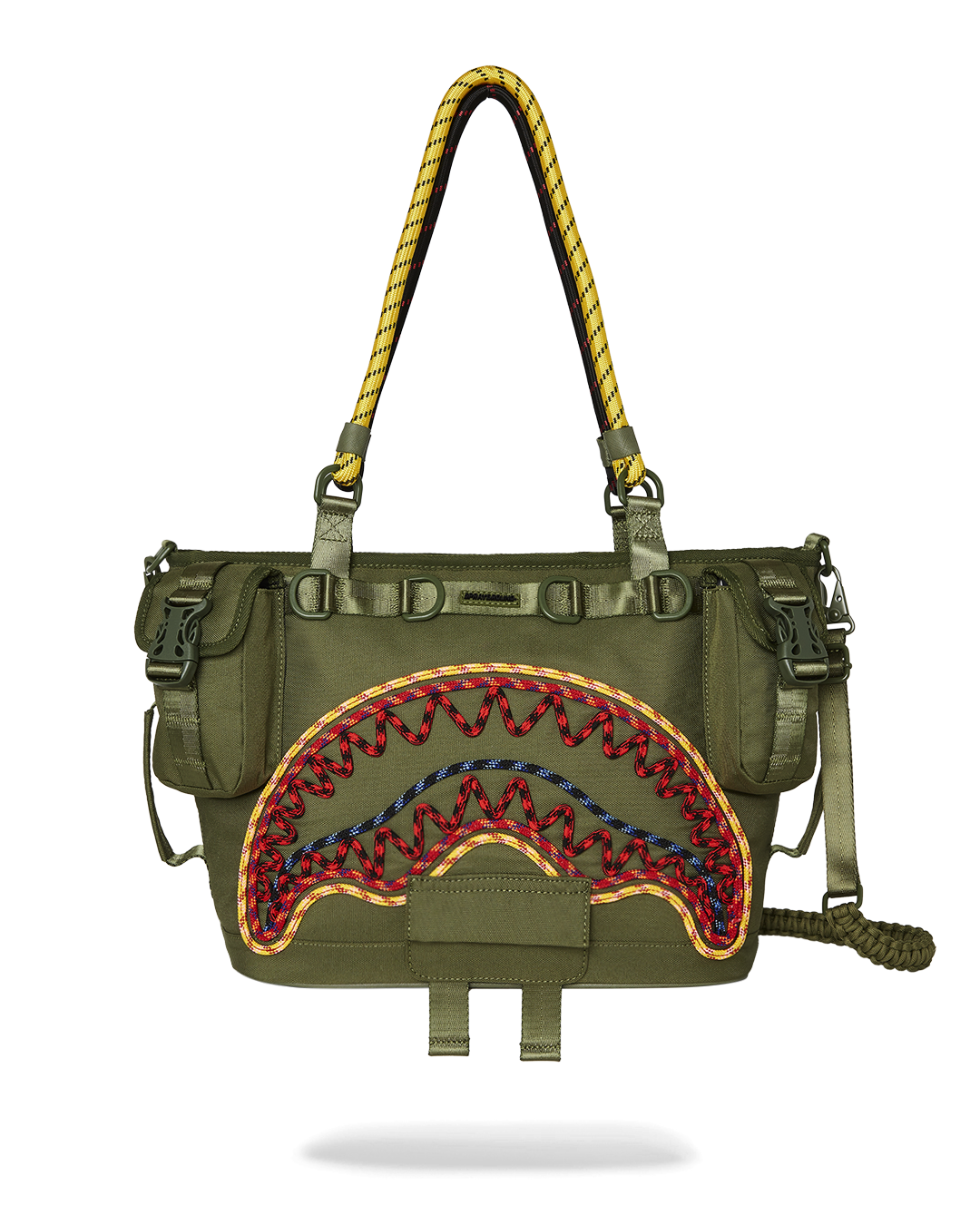 Sprayground Climbing Cord Tote
