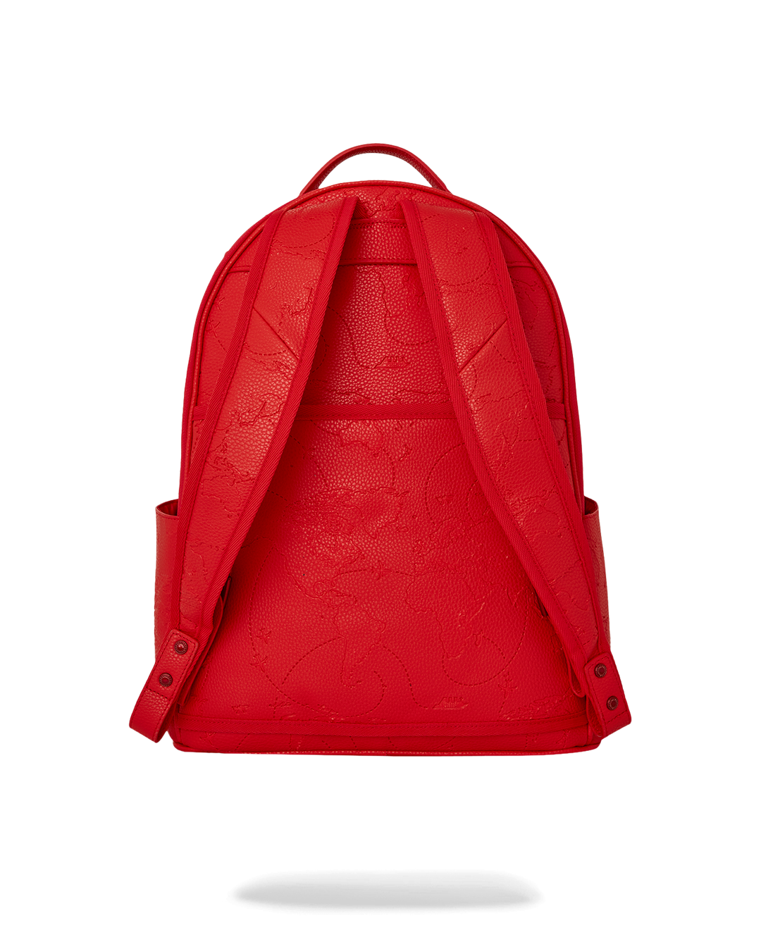 Sprayground First Class Ruby Red Chateau Backpack