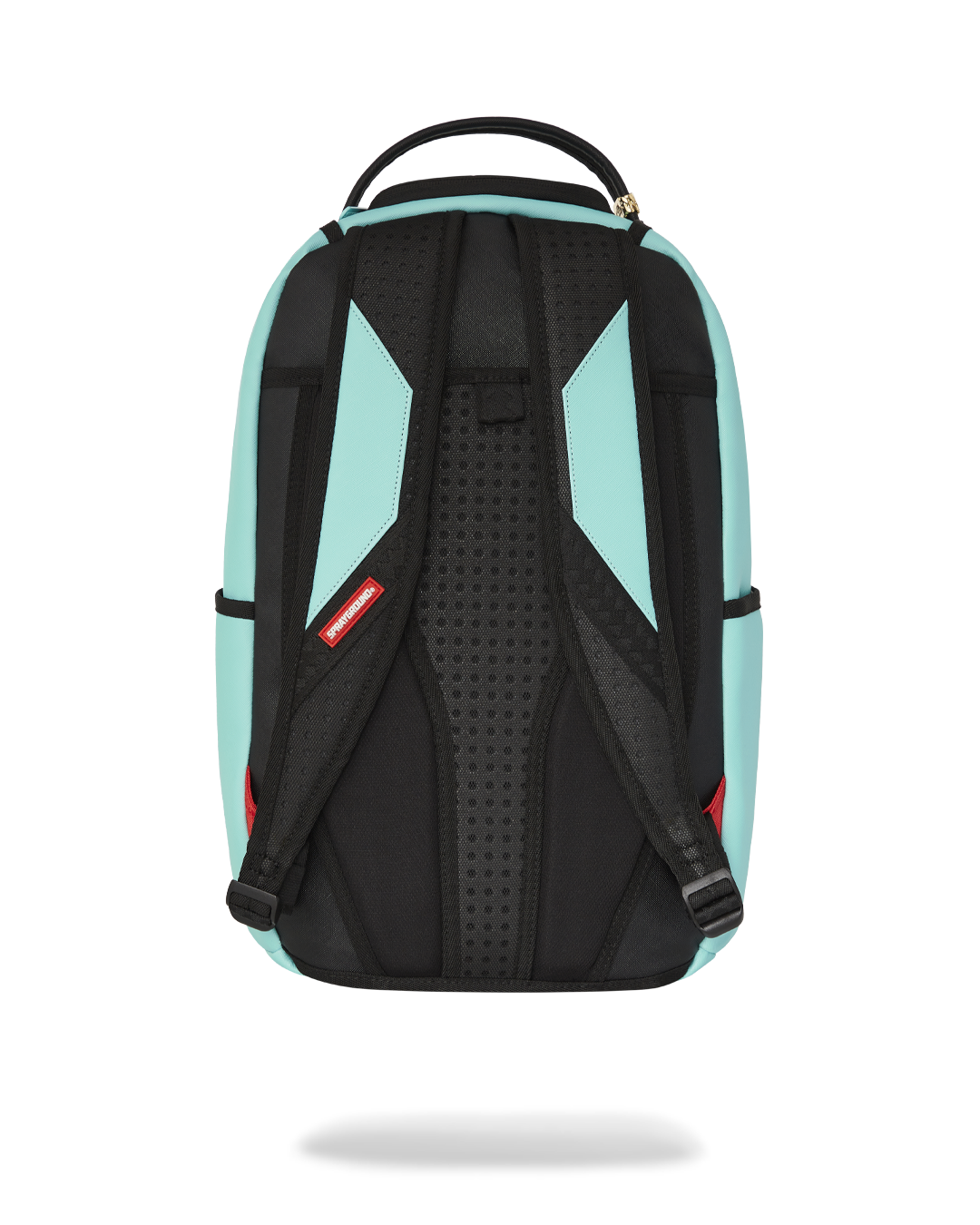 Sprayground Shark Central Aqua DLXSV Backpack