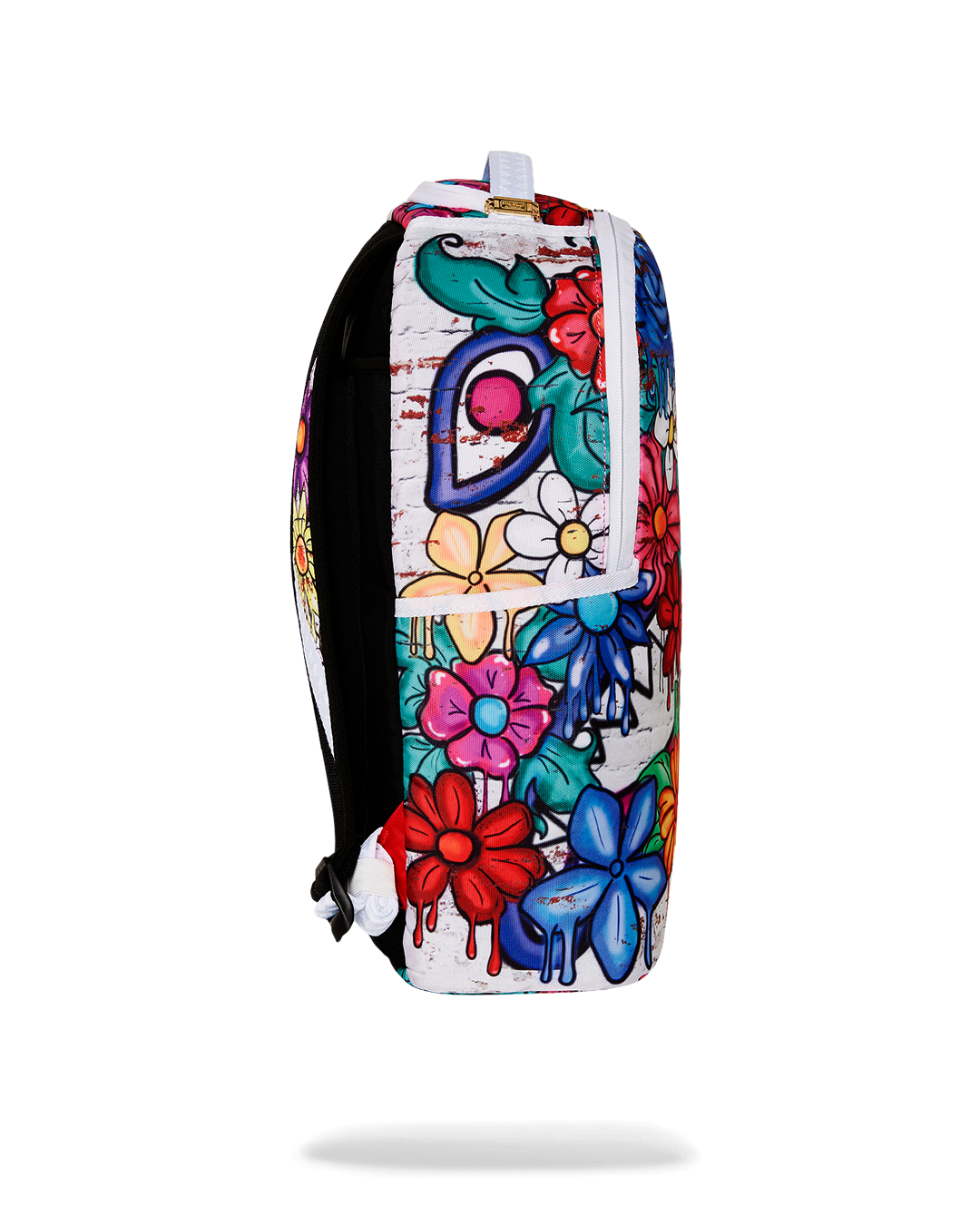 Sprayground Brick Botanist DLXR Backpack