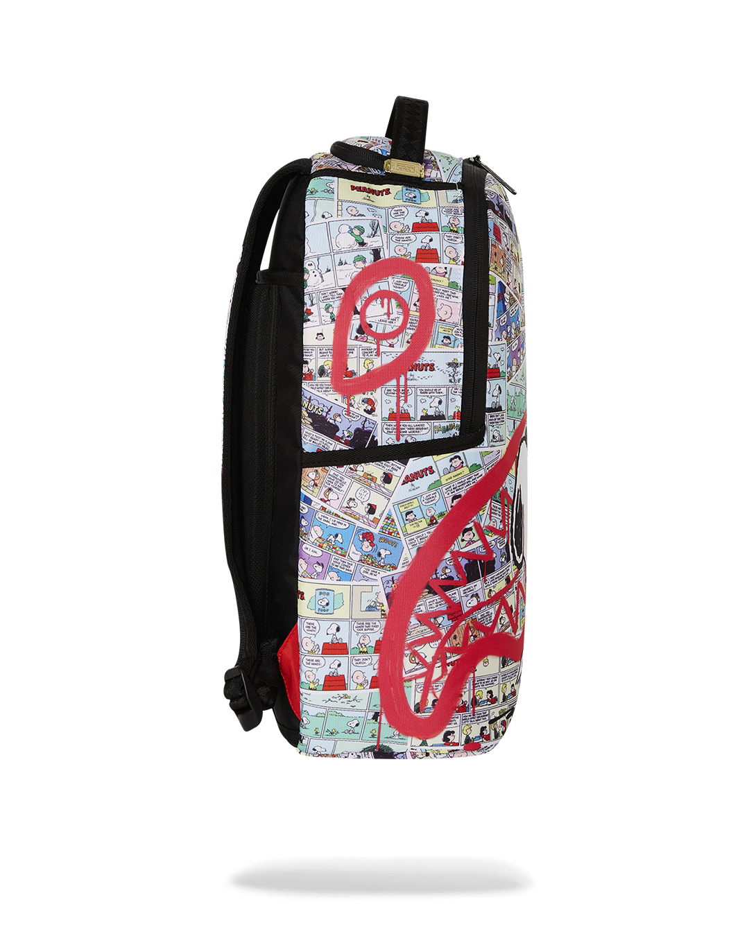 Sprayground Snoopy Comic Art DLXR Backpack