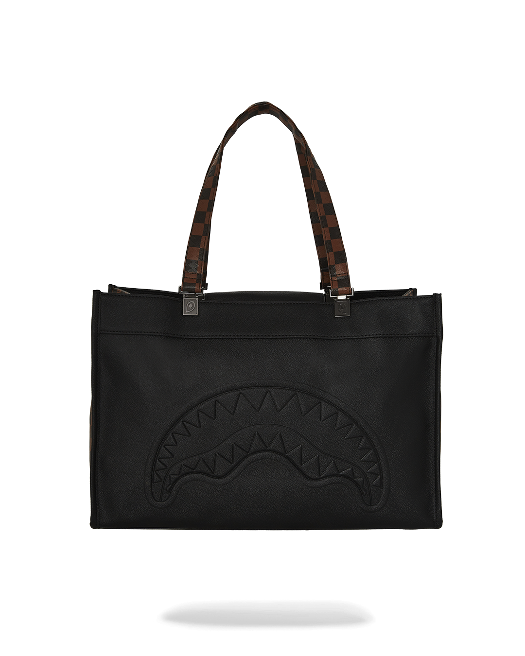 Sprayground Dose Of Check Deux Tortuga Tote
