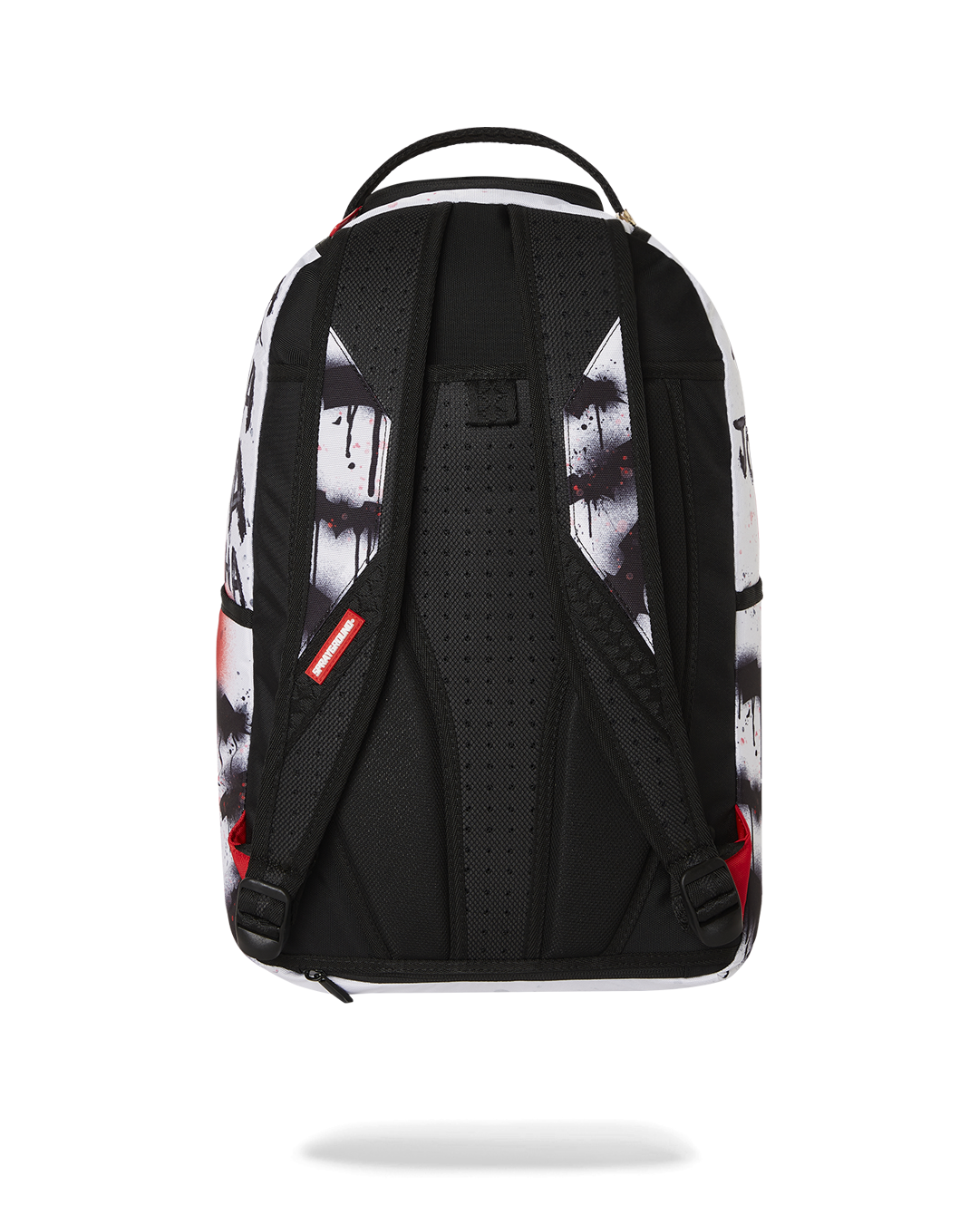 Sprayground The Joker Makeup Shark Mouth DLXR Backpack