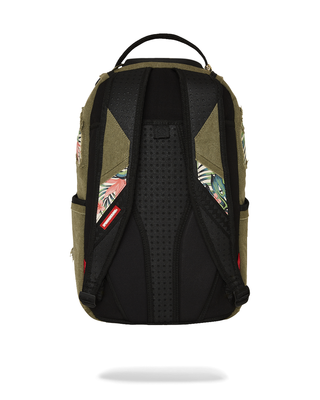 Sprayground Tropical Oasis DLX-Tactical Backpack