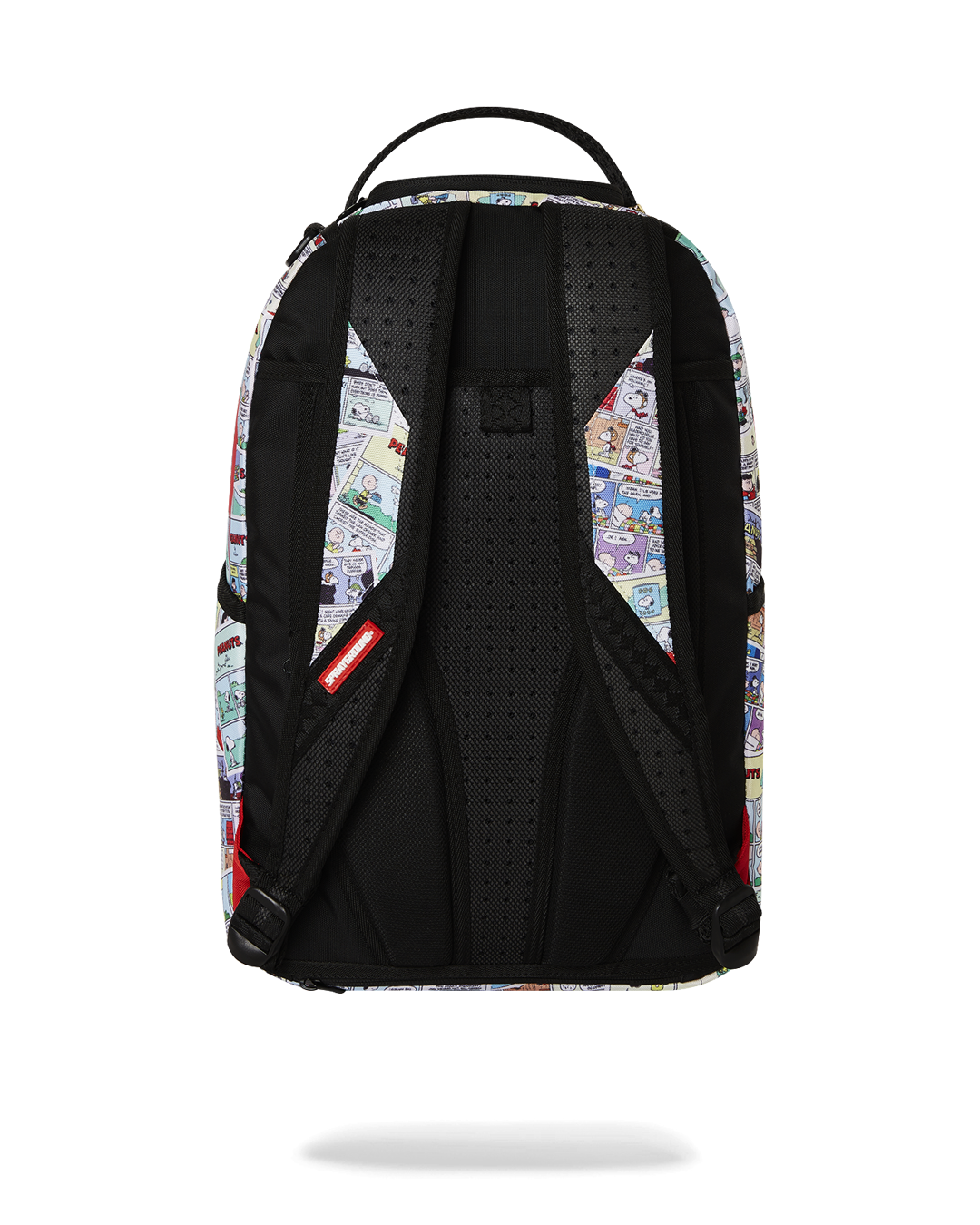 Sprayground Snoopy Comic Art DLXR Backpack