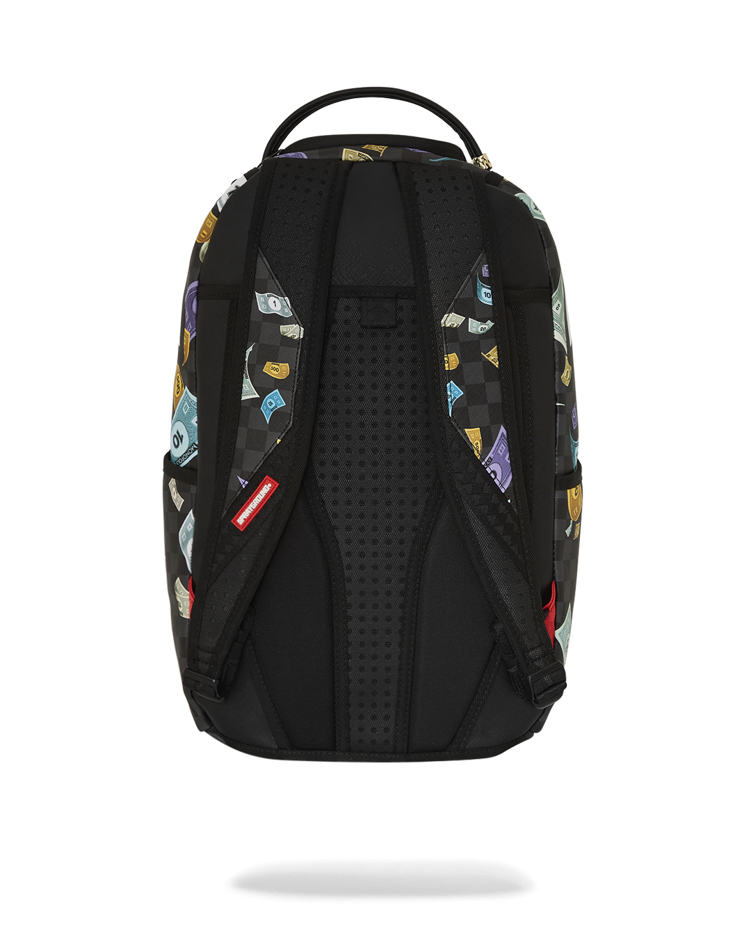Sprayground Monopoly X Sprayground Characters DLXSV Backpack