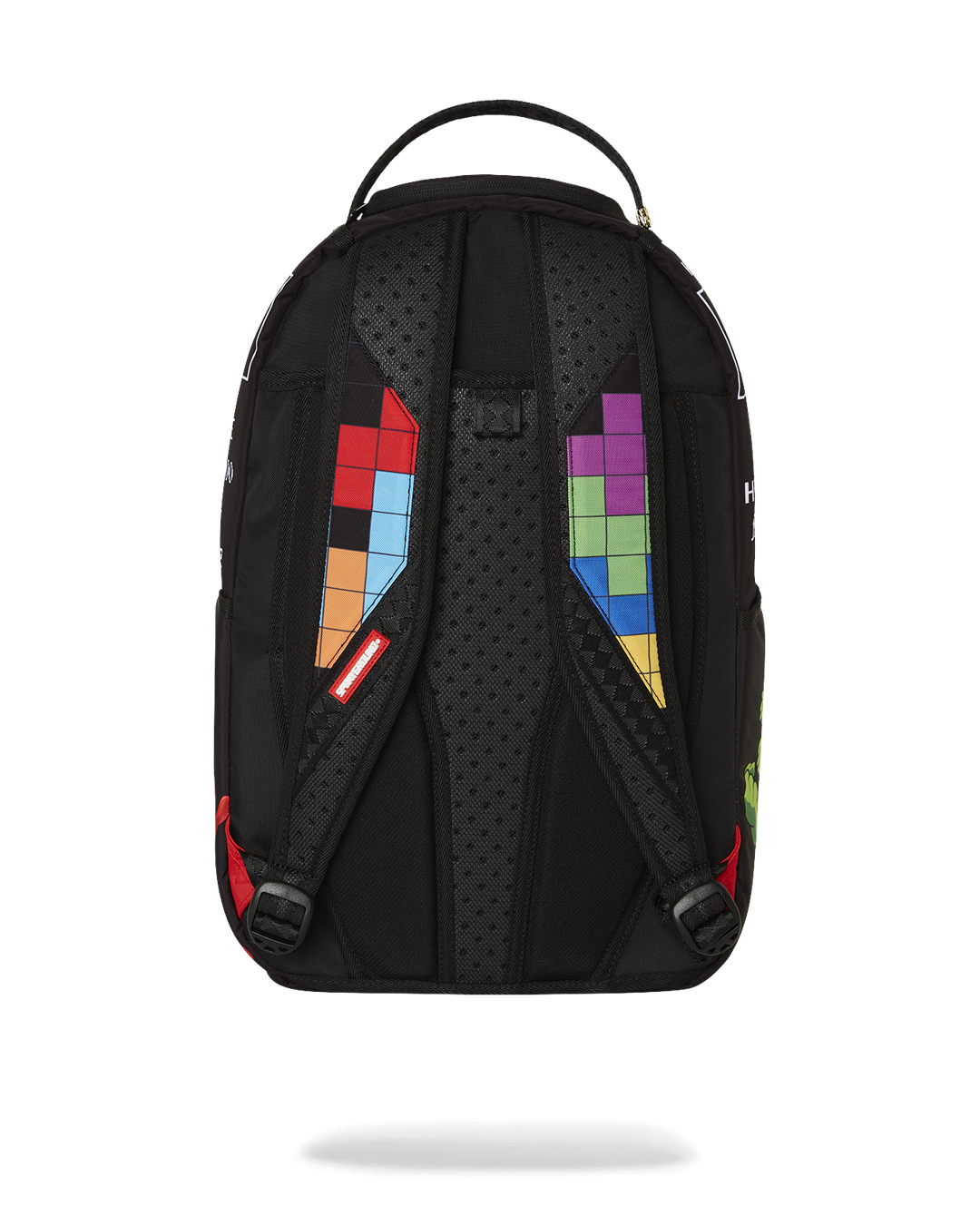 Sprayground X Tetris Characters DLXV Backpack