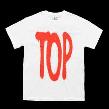 Vlone X Youngboy NBA TOP Tee White