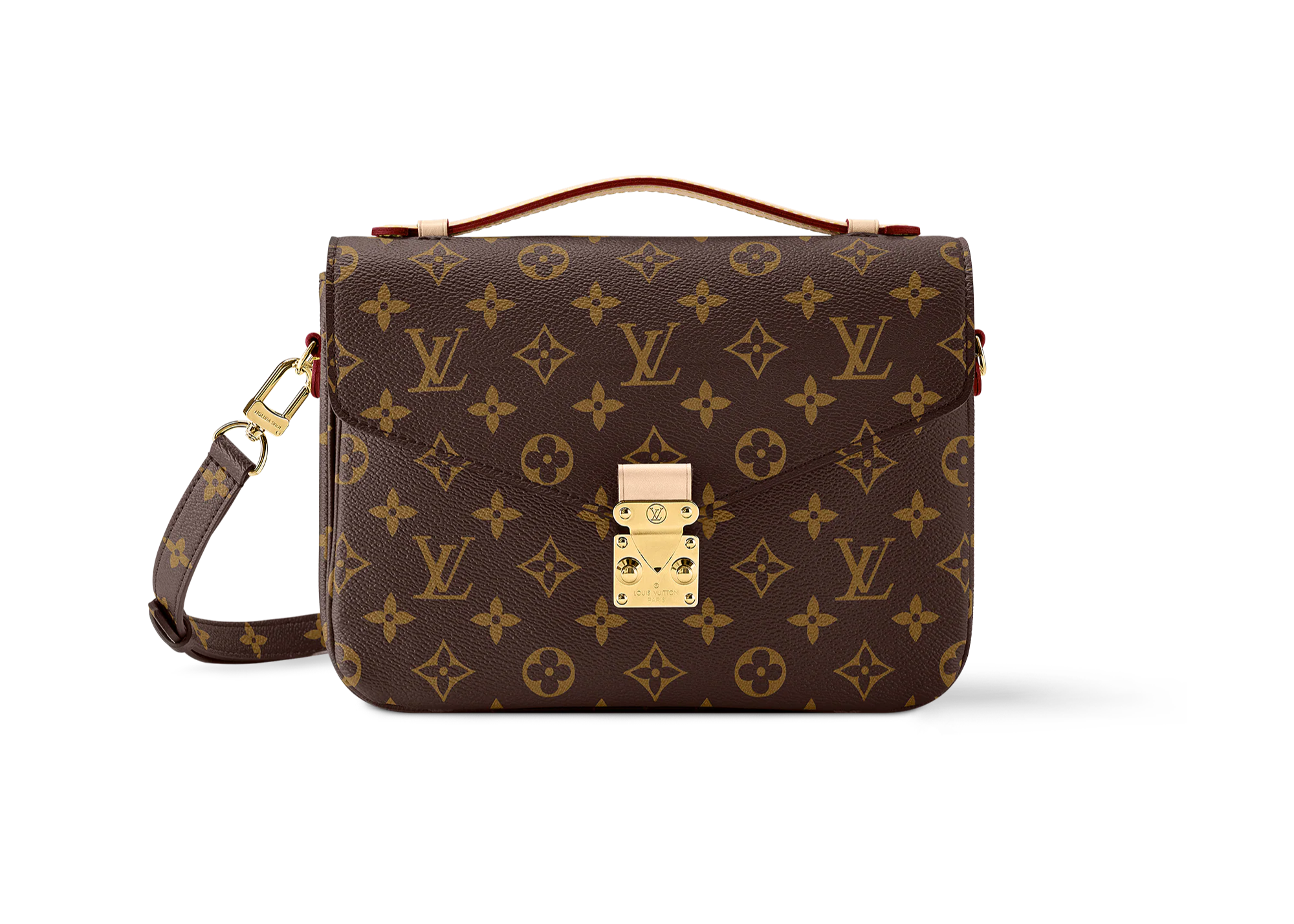 LV Pochette Métis Monogram Handbag