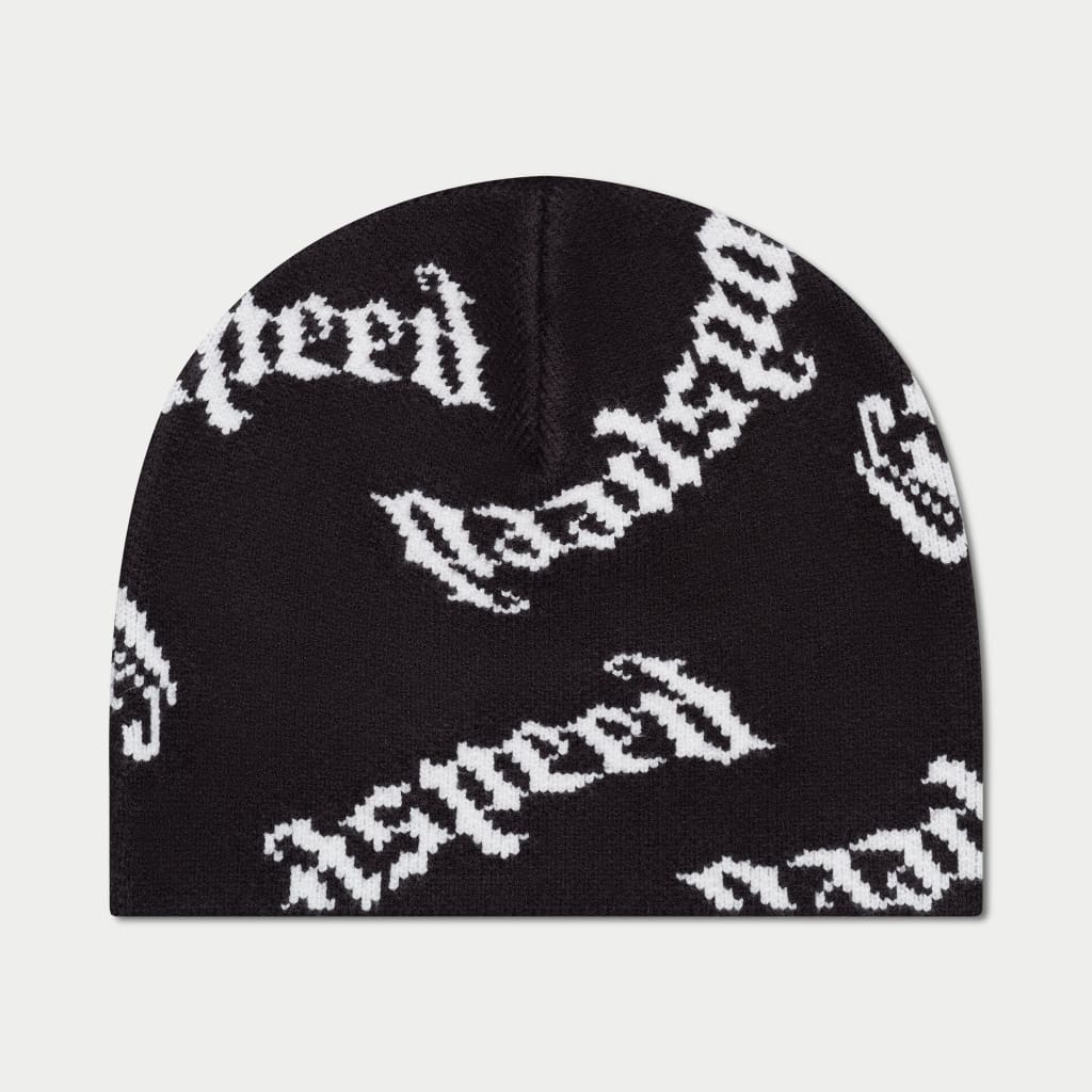 Godspeed OG Logo Beanie Black