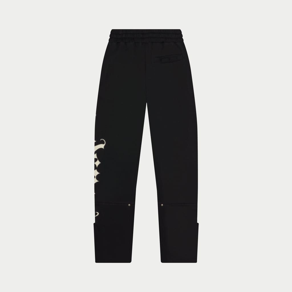 Godspeed OG Logo Black Sweatpants