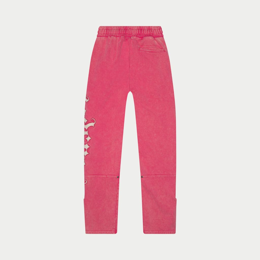 GodSpeed StarDust Pink Washed Sweatpants