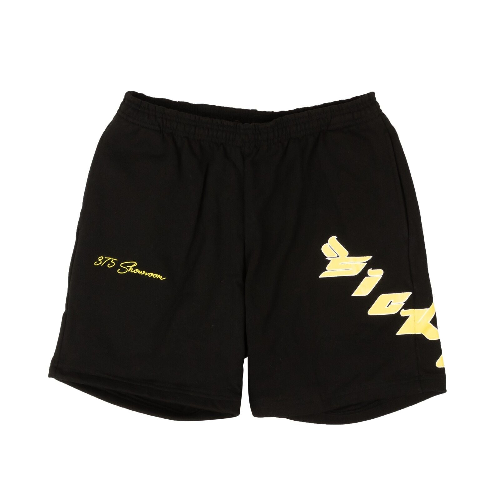 SICKO X 375 Black Yellow